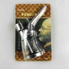 Smoking Pipe Water Smoke Hookah Herb Glass Tobacco Bottle Small Portable Bong