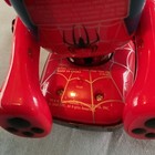 Hasbro Sega Interactive Rare Spider-man Idog Robot Speaker Toy Figure