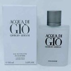 Giorgio Armani Acqua Di Gio 3 4 Oz Men s Eau De Toilette Spray New   Sealed Box