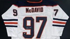 Connor Mcdavid Signed Autographed Edmonton Oilers Custom Hockey Jersey W  Coa