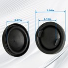 Headlamp Cover Part 68354272aa For Jeep For Grand For Cherokee 2016 2022 Models