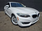 2015 Bmw 228i 228i Coupe 2d