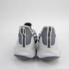 Adidas Running   Jogging Shoes Men s Gray white Used
