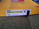 Vintage Kodak Polycontrast Rapid Ii Rc E 8x10 Photo Paper Approx 100 Ct Open Box