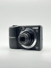 Canon Powershot A1400 Hd 16 0mp Digital Camera W Sd Card     Tested   Working       
