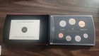 2012 Canada Specimen Coin Set 25 Anniversary Loonie Rcm Royal Canadian Mint Rcm