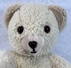 Vintage 1986 Original Snuggle Fabric Softener Bear Plush Stuffed 15  Russ Berrie