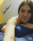 Irene Aldana Signed Ufc 8x10 Photo Bas Beckett Coa Invicta Picture Autograph 829
