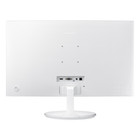 Samsung 27  Curved Monitor C27f391fhn - White 1920x1080 Hdmi Vga
