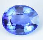 5 45 Ct Natural Royal Blue Sapphire Oval Stunning Certified Flawless Gemstone