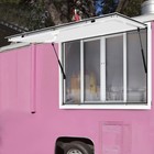 For Food Truck Service Window Food Truck Window 48 x30  Concession Window