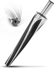 1 Pcs 7 Degree Ball Joint Tapered Reamer Reamer Bit Universal Reamer Tool 2569
