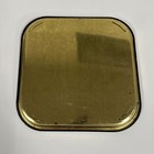 Vintage Dewar s  white Label  Whiskey Beverage Tray Great Britain Liquor Barware