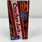 Vintage Cracker Jack Topps Mini Baseball Card Box Collectible 1 25oz Advertising