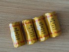 Four Rolls Of 120 Ektar Film - Freezer Stored  Exp  2023