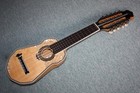 Acoustic Guitar Charango El Chasqui Bolivian