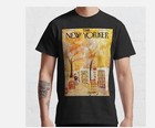 Seller The New Yorker Classic Retro Vintage T-shirt  S-5xl
