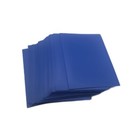  60-pack  Pro Safe Small Deck Protector Sleeves Cobalt Blue Yugioh vanguard Size