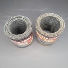 Vintage Amerimax Aluminum Gutter Guard Screen 6in X 20ft Set Of 2 Rust Resistant