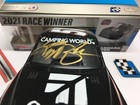 Kyle Busch Autographed  51 Cessna Atlanta Win 2021 Tundra 1 24 Diecast