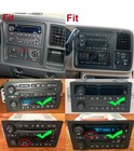 64g For 2003-2006 Chevy Silverado 1500 2500 3500 Radio Android 15 Stereo Carplay