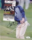 Rory Mcilroy Signed Golf 8x10 Photo  jsa Coa 