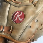 Rawlings Ken Griffey Jr  Leather Baseball Glove Model Rgb6 - 12 5  Right Handed
