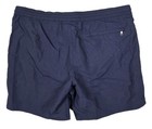 Orlebar Brown  nwt  Standard Swim Shorts Lined Trunks Men s Size 36 Navy Blue