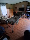 Army Hospital Bed Complete With Mattress