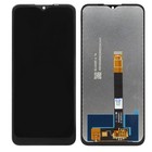 Original Lcd Display Touch Screen Digitizer   frame For Nokia G300 N1374d Ta-1374