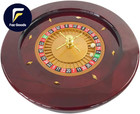 Deluxe Roulette Wheel Set 20inch Casino Grade High Glossy Roulette Game Set