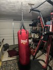 Everlast Punching Bag  Elite Heavy Duty 70 Lb  Ceiling Mount    