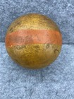 6 Vintage  Wooden Croquet Balls Great Decor Items Nice Patina