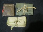2 Wwi Wwii Us Military Sewing Kit   One Canada -thread Pins Buttons