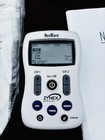 Zynex Med Nexwave Tens Unit New Batteries  Cords  Power Cord  Electrodes Manual