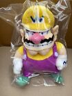 Nintendo Little Buddy Super Mario Wario 10  Toy Gift Doll Stuffed Animal Plush