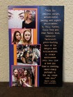 Thirteen Holly Hunter Evan Rachel Wood Movie Backer Advertisement Card Stock