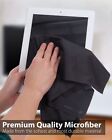4x Large 16x16 Microfiber Cleaner Cleaning Soft Cloth Camera Lens Glasses Screen
