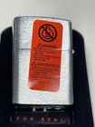 Zippo 2009 Harley Davidson Made In Usa Eagle On Globe Lighter Sealed N Box R1316