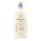 Aveeno Baby Calming Comfort Moisturizing Bedtime Body Lotion For Baby 18 Fl Oz