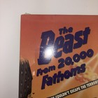 The Beast From 20 000 Fathoms New Unopened Sealed Laserdisc Movie Ray Bradbury