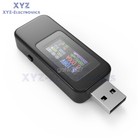 4v-30v Usb Lcd Voltmeter Ammeter Voltage Tester Current Power Capacity Detector