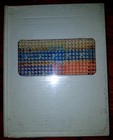 Retired 4140 Caron Latch Hook Kit Art American Flag New In Sealed Box Stem         