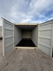 Cimc 22g1 Cargo Shipping Container Cimu0727038 Durable Steel Storage Unit
