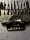 Wahl Premium Hair Clipper Comb Guard Attachment Guide  1 1 2 3 16  4 5 Mm
