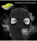 Balaclava Ski Mask Uv Protection Sun Hood Tactical 2 Hole Shiesty Full Face Mask