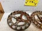 6 Vintage Water Faucet   Steam Valve Handles   Knobs Steampunk   Industrial 4-5 