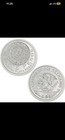 Mexico 20 Pesos 1917 Silver Coin  999 Fine Uncirculated