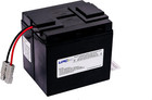 Rbc7-upc Replacement Battery Cartridge For Smart-ups 1500va By Upc
