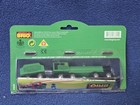 33645  Brio Wooden Train Green Engine With Tender Nib  Thomas